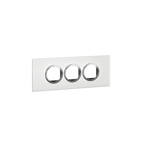 Legrand Arteor White Plate, 6 M, 5759 30